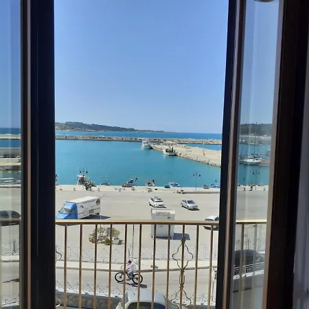 Tagliamento & Molo Apartment Vieste Exterior photo