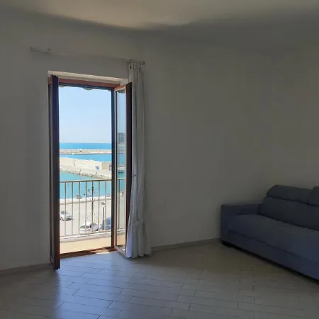 Tagliamento & Molo Apartment Vieste Exterior photo