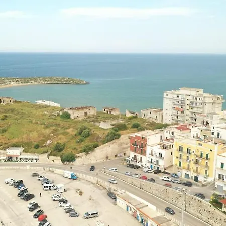 Tagliamento & Molo Apartment Vieste Exterior photo