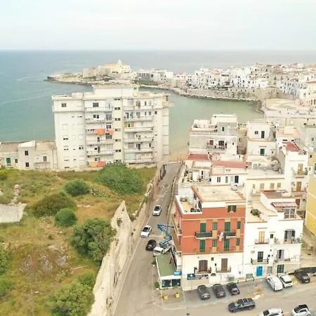 Tagliamento & Molo Apartment Vieste Exterior photo