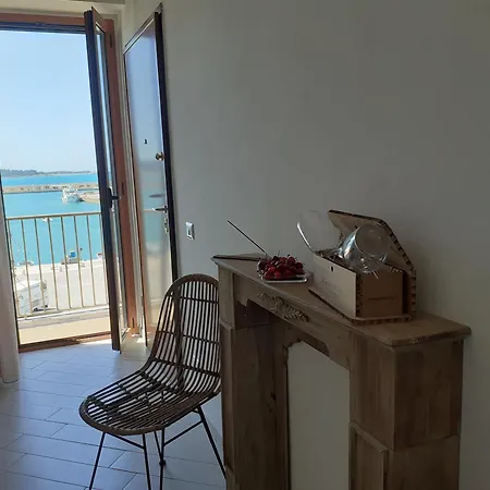 Tagliamento & Molo Apartment Vieste Exterior photo
