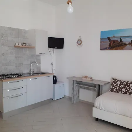 Tagliamento & Molo Apartment Vieste Exterior photo