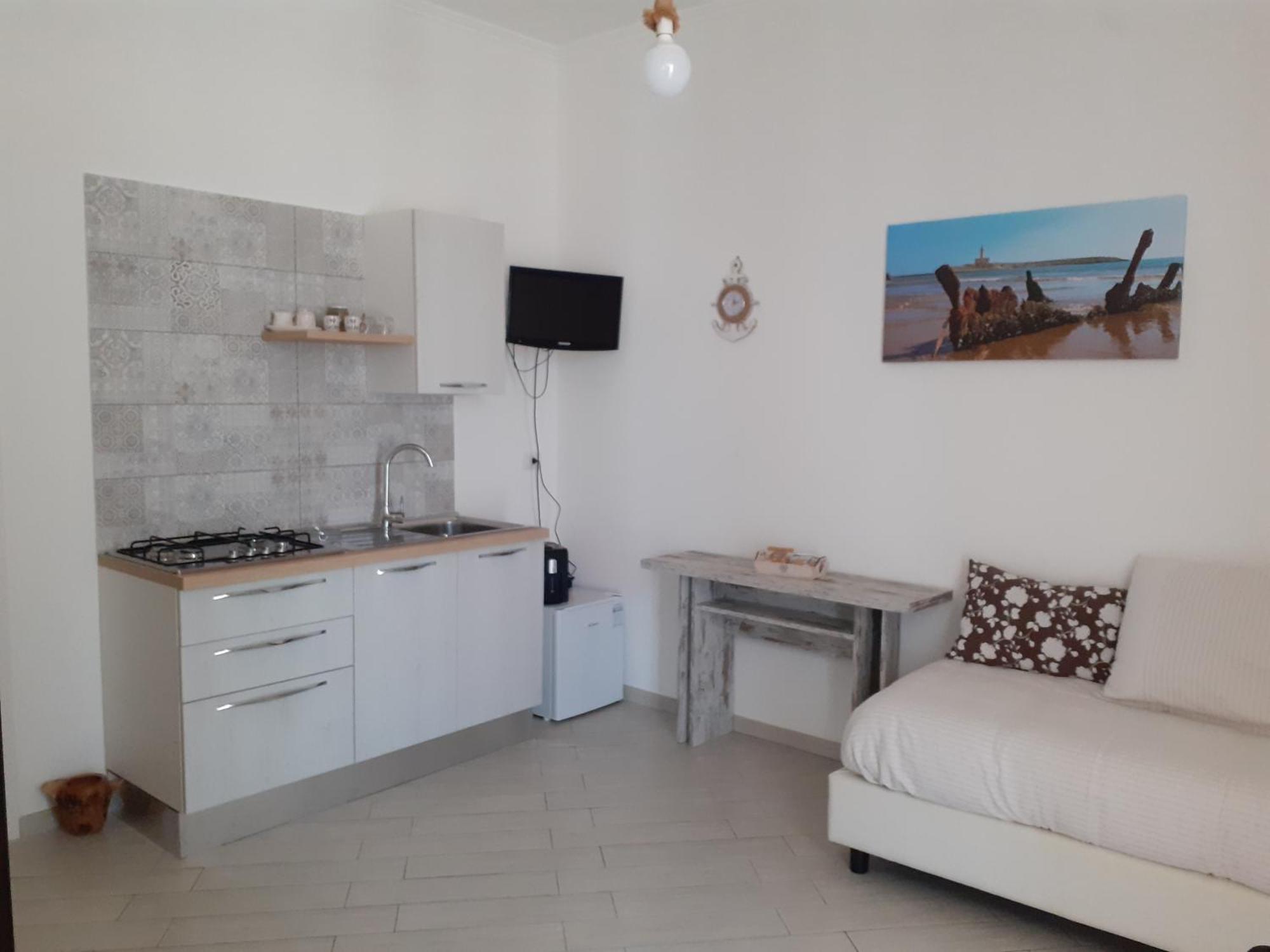 Apartment Tagliamento & Molo Vieste